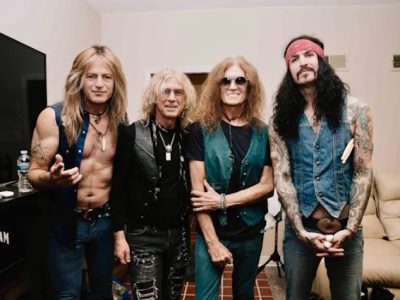 Stage Buzz: Dead Daisies featuring Glenn Hughes at Arcada Theatre • St. Charles