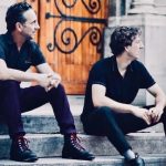 Cover Story: Ike Reilly featuring Shane Reilly • Flaws and Hope in Every Song