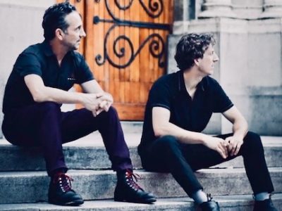 Cover Story: Ike Reilly featuring Shane Reilly • Flaws and Hope in Every Song