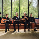 Cover Story: The Church • A Warm Cocoon
