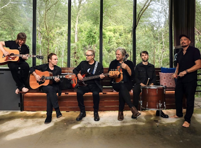 Cover Story: The Church • A Warm Cocoon