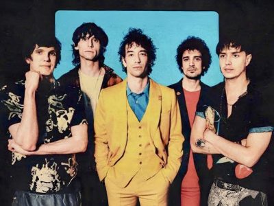 Stage Buzz: The Strokes, Sheila E,  Chicago Pride Fest, Taste of Randolph