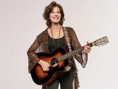 Live Review: Amy Grant at City Winery • Chicago