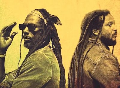 Stage Buzz: Of Montreal, Buju Banton and Stephen Marley, Louis Tomlinson
