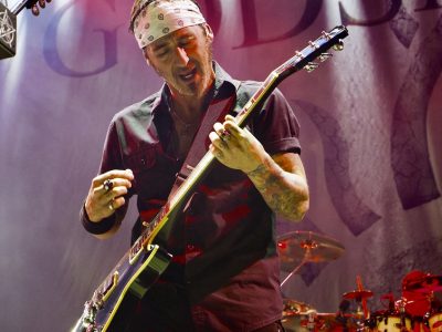Photo Gallery: Godsmack at Credit Union 1 Amphitheatre • Tinley Park