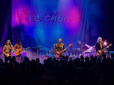 Live Review: The Church at Park West • Chicago