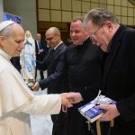 Media: August 2026 • Kev Meets the Pope