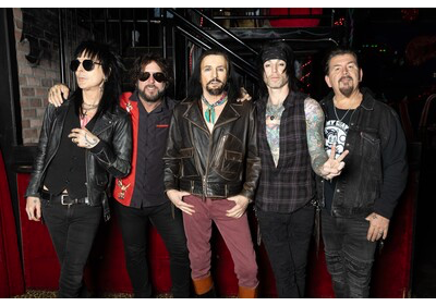Stage Buzz: L.A. Guns, Art Theatre Lakefront Series, Hoyle Brothers