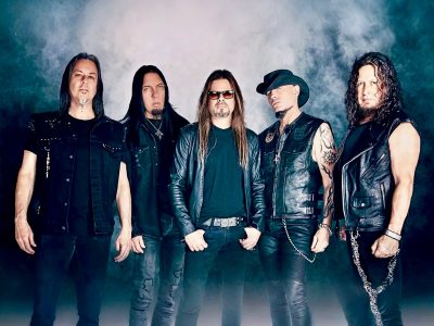 Cover Story: Queensrÿche • Prog Metal Titans Return to Arcada Theatre
