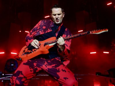 Photo Gallery: Muse at Credit Union 1 Amphitheatre • Tinley Park