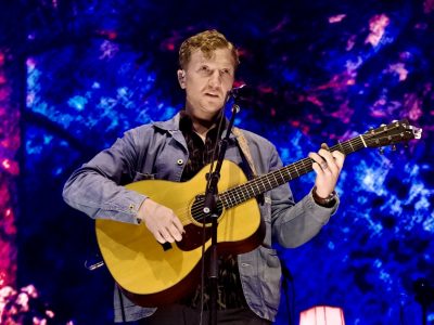 Photo Gallery: Tyler Childers at Wrigley Field • Chicago