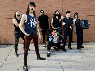 Cover Story: Gogol Bordello • Slava Riot Fest