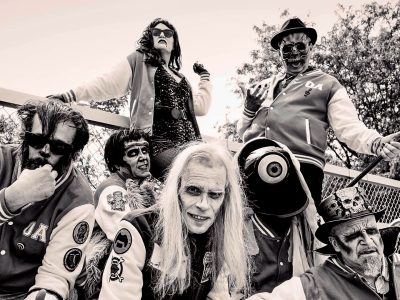 Stage Buzz: The Ooozin’ Ahhs at Berwyn Car Show • Cigars and Stripes BBQ • Berwyn