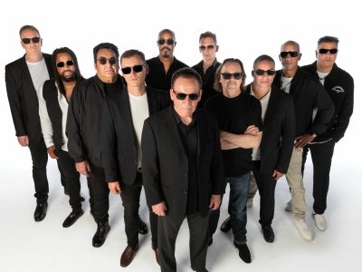Stage Buzz: UB40, W.A.S.P., Afrojack