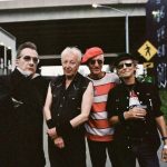 Stage Buzz: The Damned, Angel, L7, Geese, Pixel Grip (DJ Set), COBRAH (Gag Ball Set), Shuan J. Wright